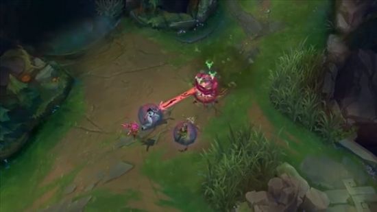 LPL决战BLG失利 AL蓝色方逆转夺得MSI资格